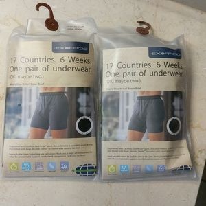 Ex-officio Give-N-Go Brief (2 pair)